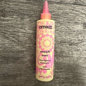Amika Smooth Over Frizz-Fighting Hair Treatment Mask 6.7oz
